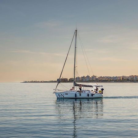 Вилла A&N Pueblo Bahia, Algarrobo Costa Экстерьер фото