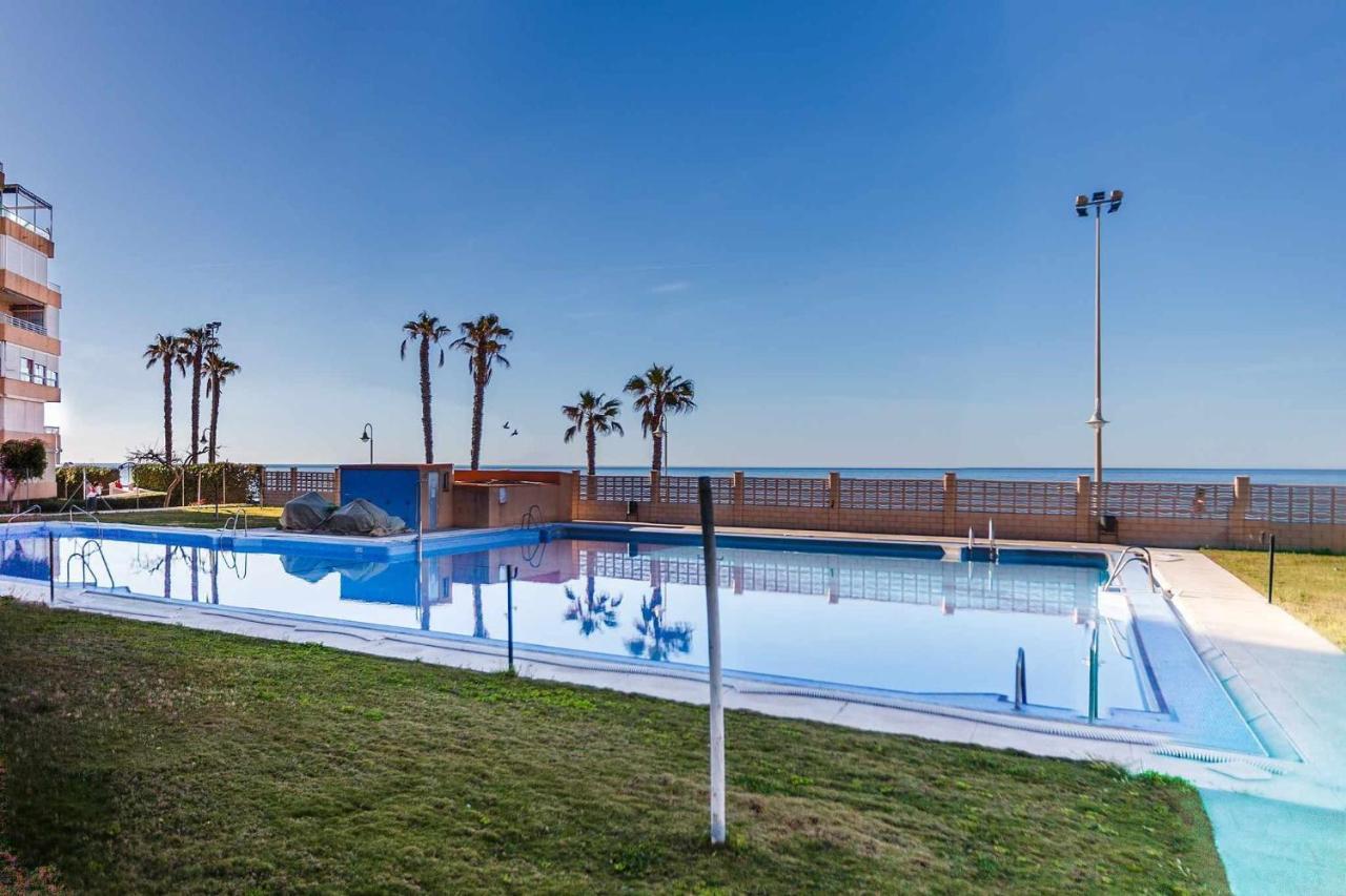 Вилла A&N Pueblo Bahia, Algarrobo Costa Экстерьер фото