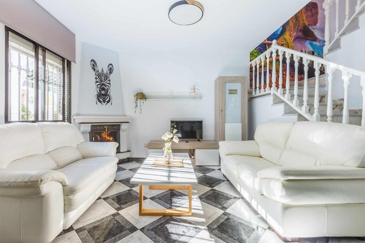 Вилла A&N Pueblo Bahia, Algarrobo Costa Экстерьер фото