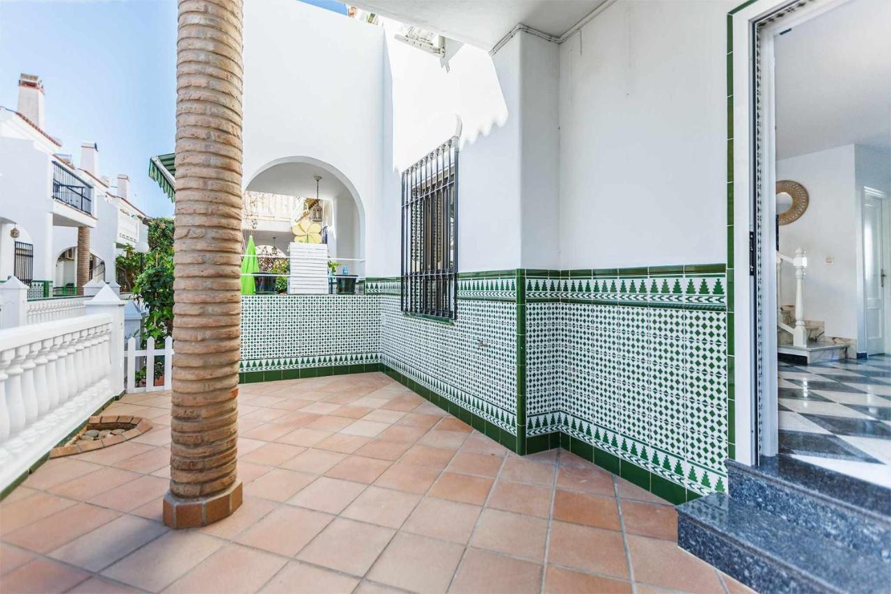 Вилла A&N Pueblo Bahia, Algarrobo Costa Экстерьер фото