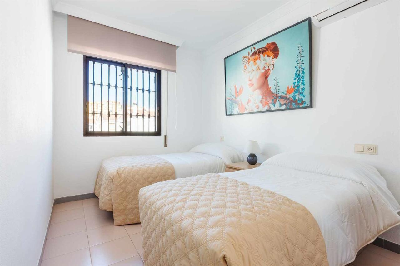 Вилла A&N Pueblo Bahia, Algarrobo Costa Экстерьер фото