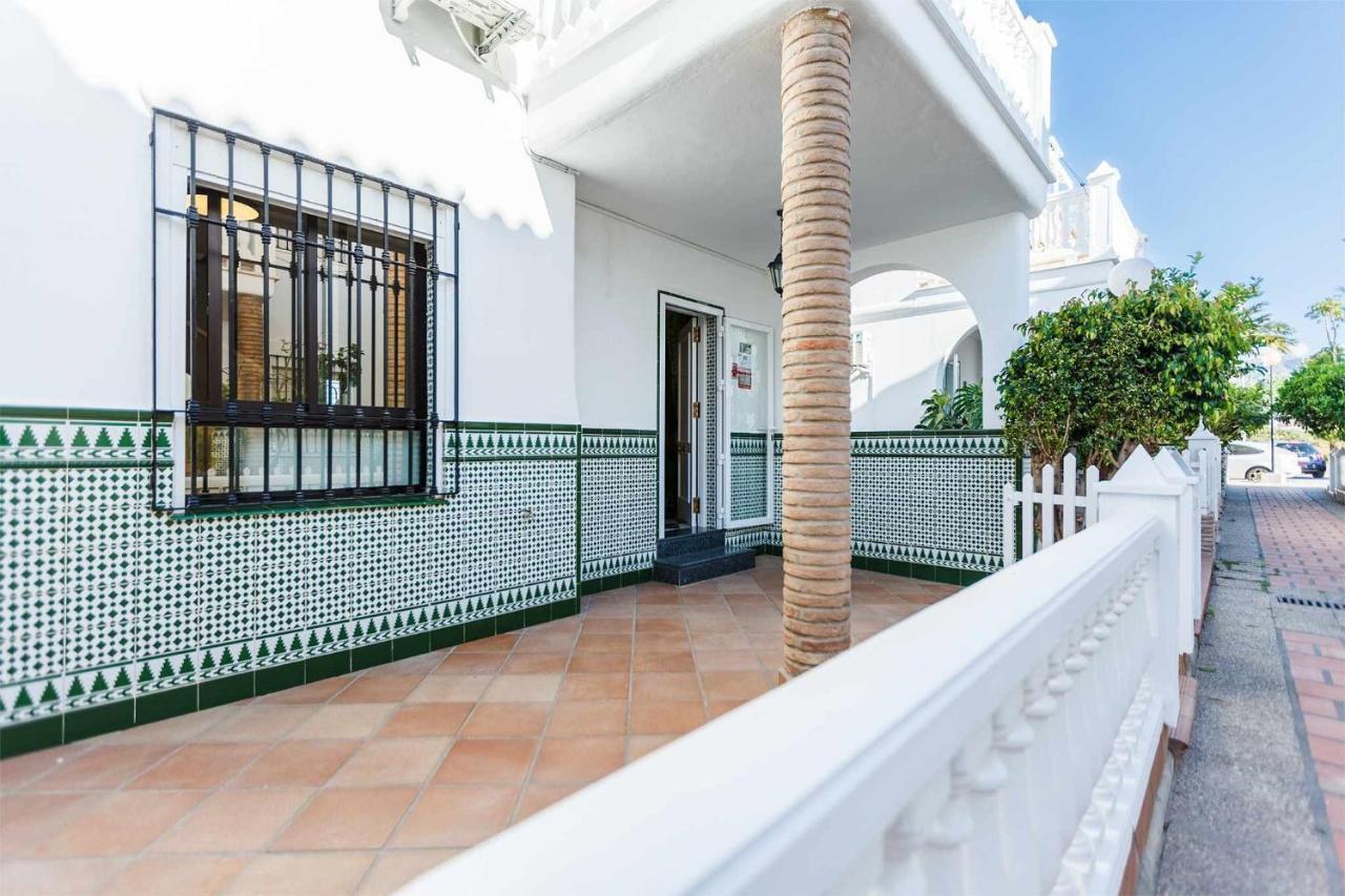Вилла A&N Pueblo Bahia, Algarrobo Costa Экстерьер фото