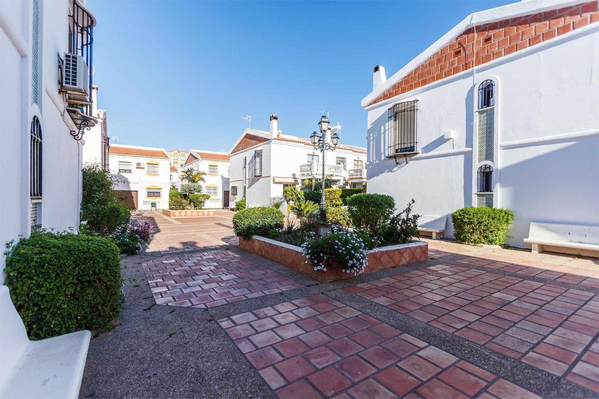 Вилла A&N Pueblo Bahia, Algarrobo Costa Экстерьер фото