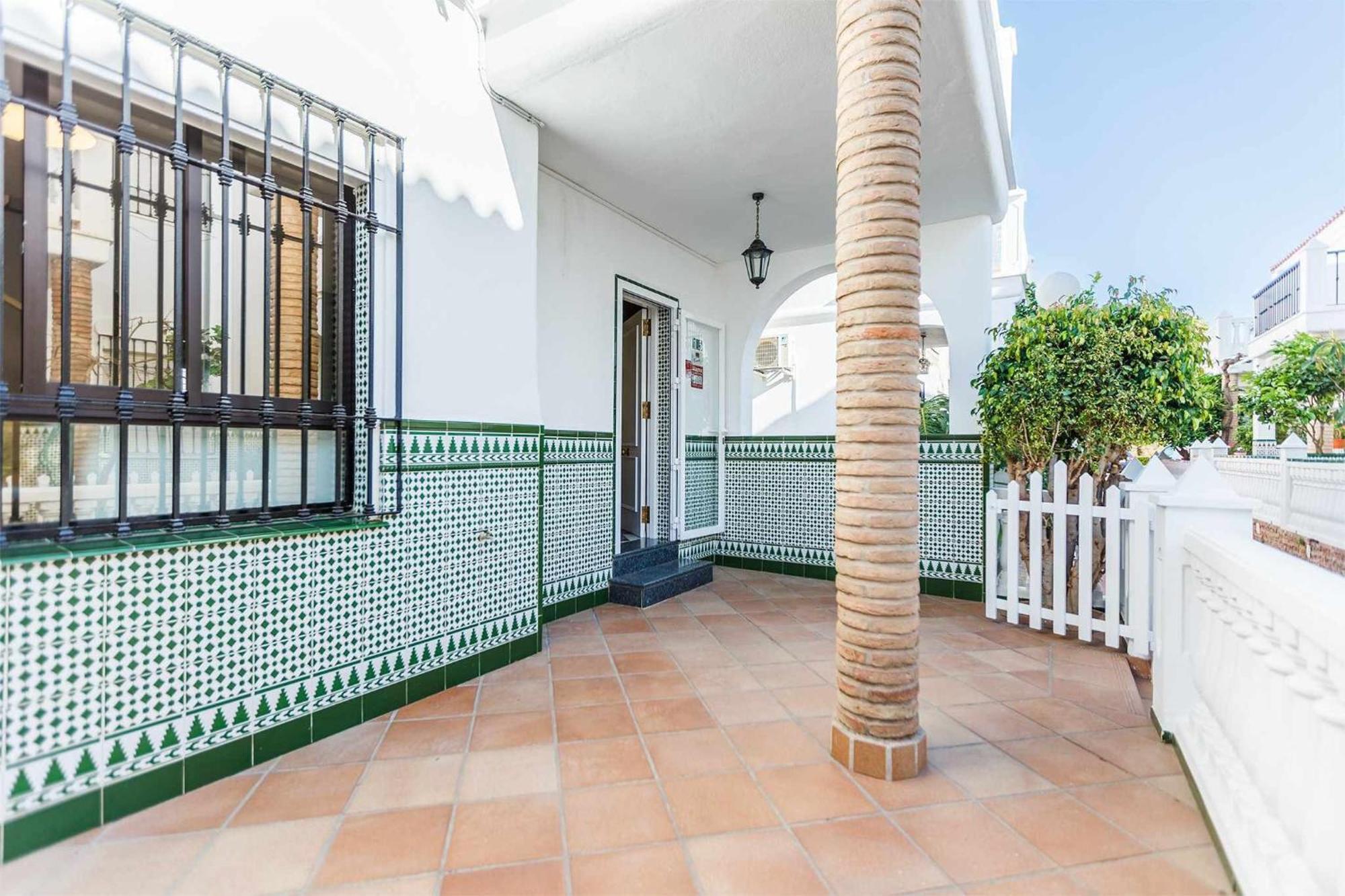Вилла A&N Pueblo Bahia, Algarrobo Costa Экстерьер фото
