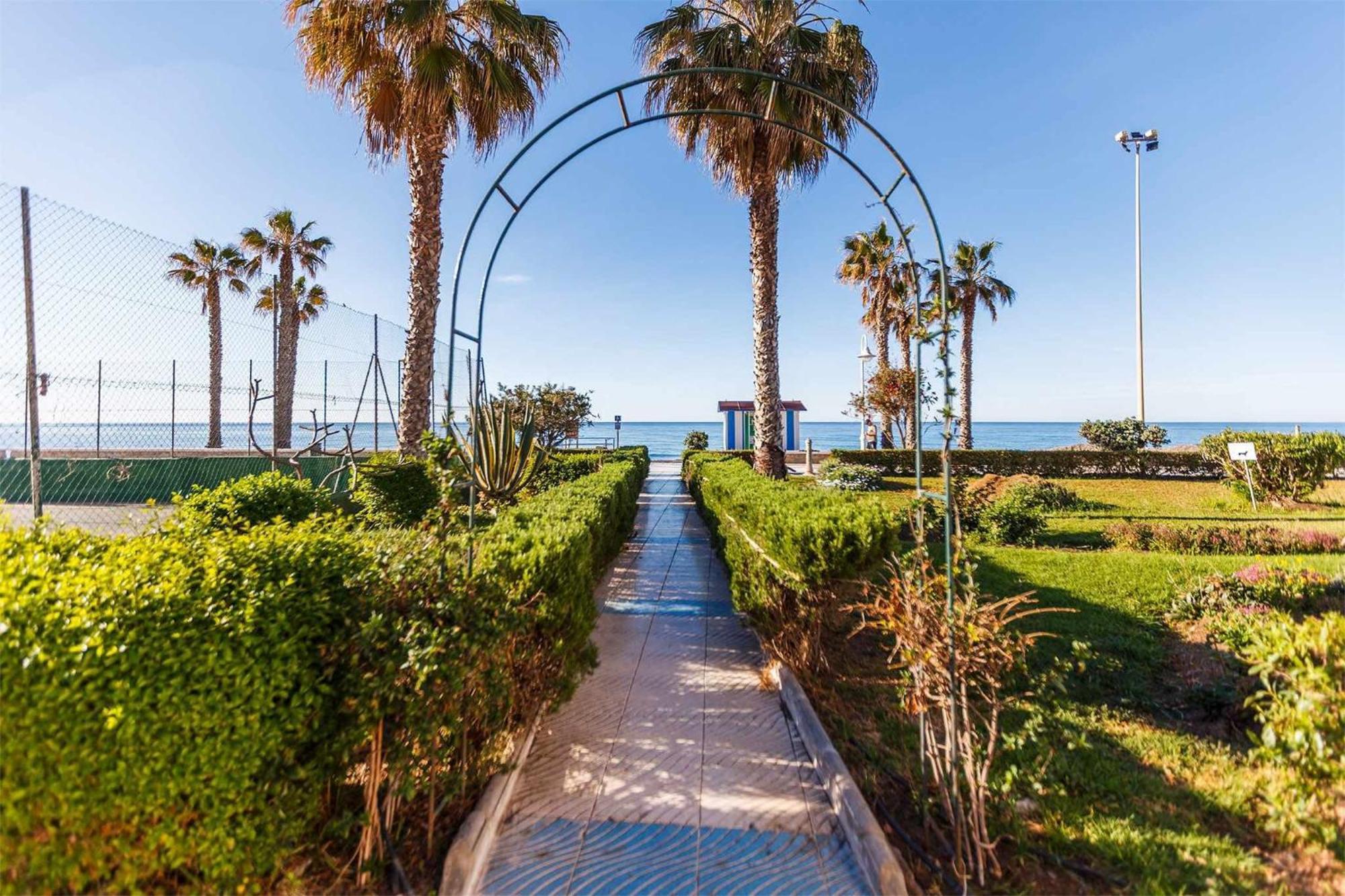Вилла A&N Pueblo Bahia, Algarrobo Costa Экстерьер фото